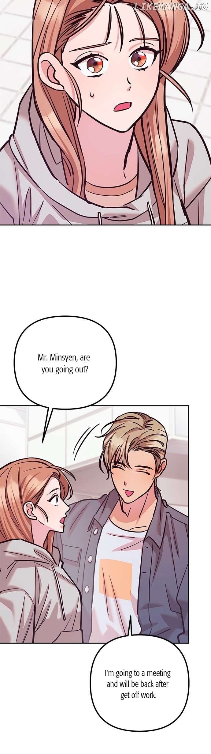 Marriage After a Close Call Chapter 19 - page 75
